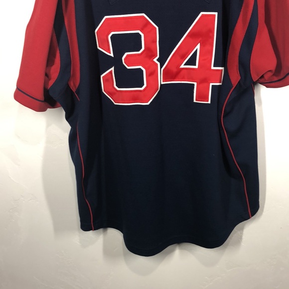 Nike MLB Boston Red Sox David Ortiz jersey size xl - Picture 11 of 13
